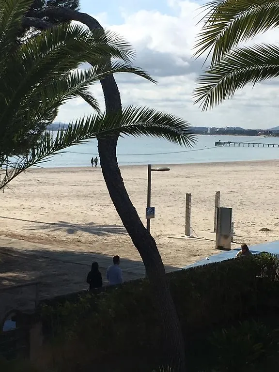 Minerva Beach Port de Alcudia  Apartment